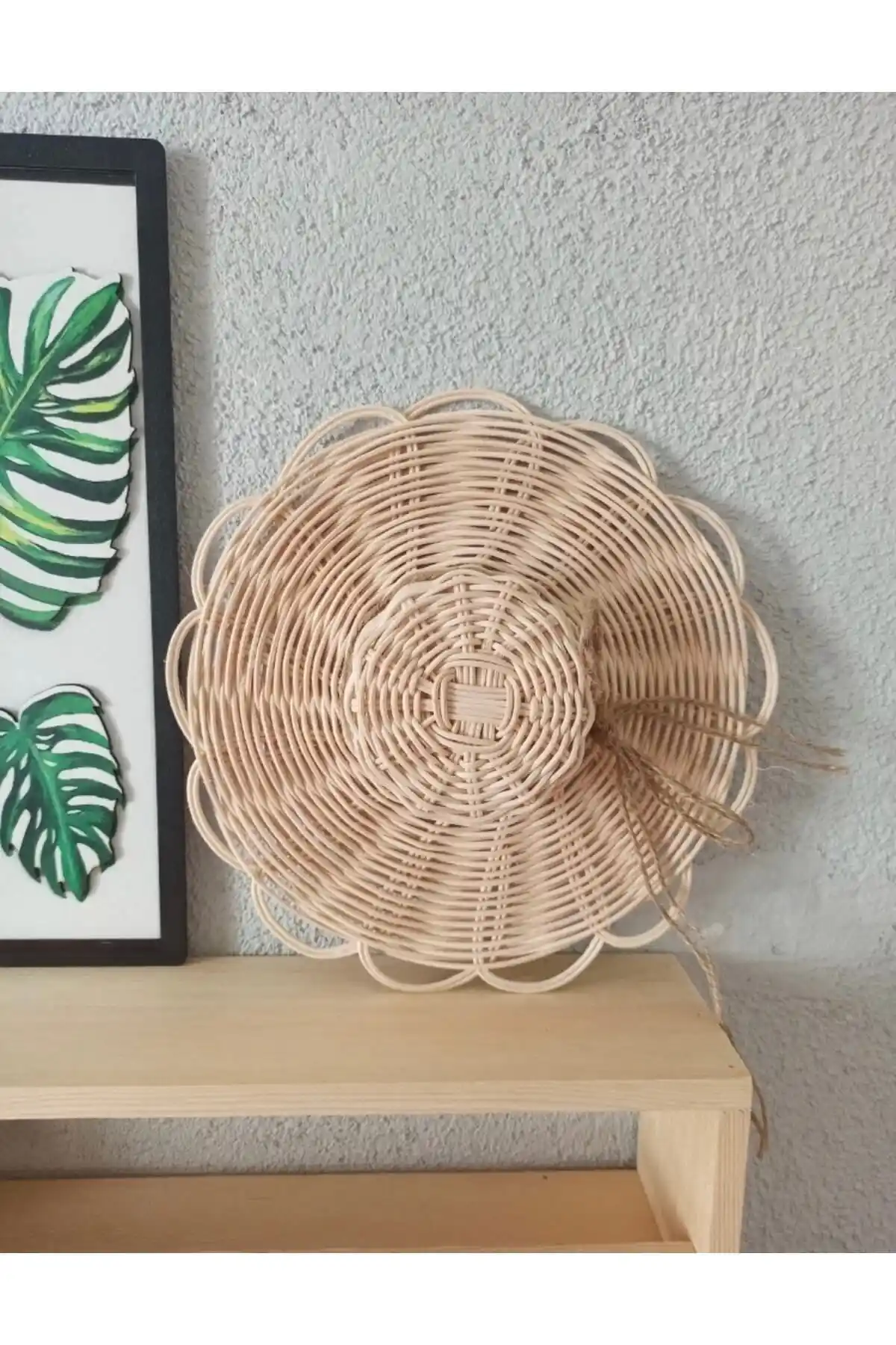 Rattan Dekorasyon: Doğal Şıklık ve İşlevselliğin Modern Kullanımı