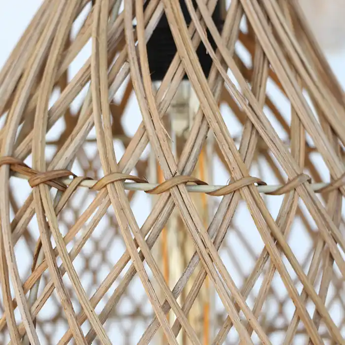 Rattan Dekorasyon Ürünleri ve Lambalar ile Doğal Şıklık Yaratmanın Yolları