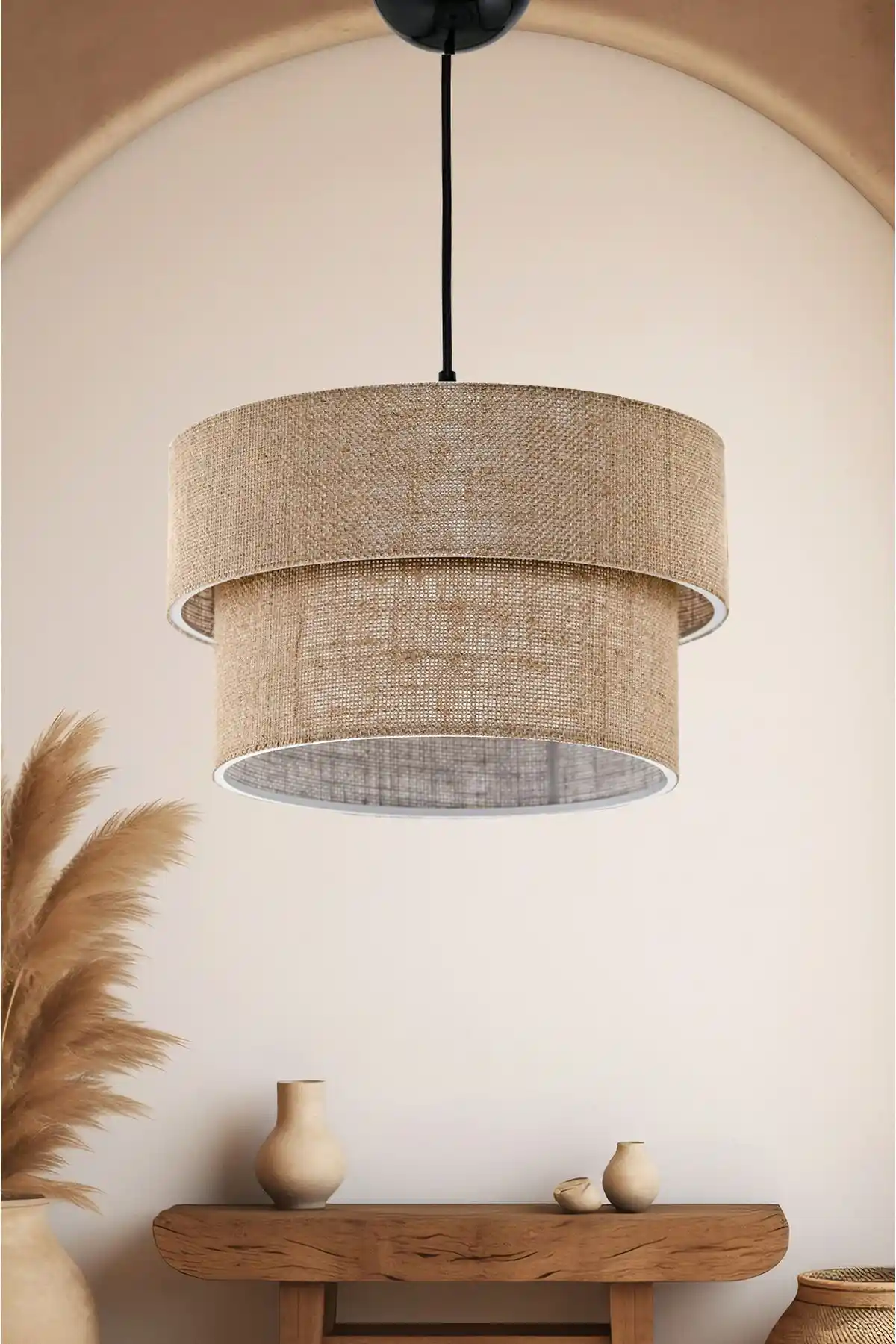 Rattan Hasır Kumaş Dekorasyonda Doğallık ve Dayanıklılık Sağlayan Modern Çözümler