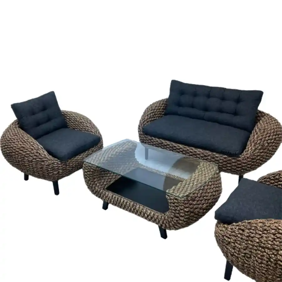 Rattan Koltuk Takımıyla Dekorasyonunuzu Yenileyin Doğal ve Şık Bir Atmosfer Yaratın