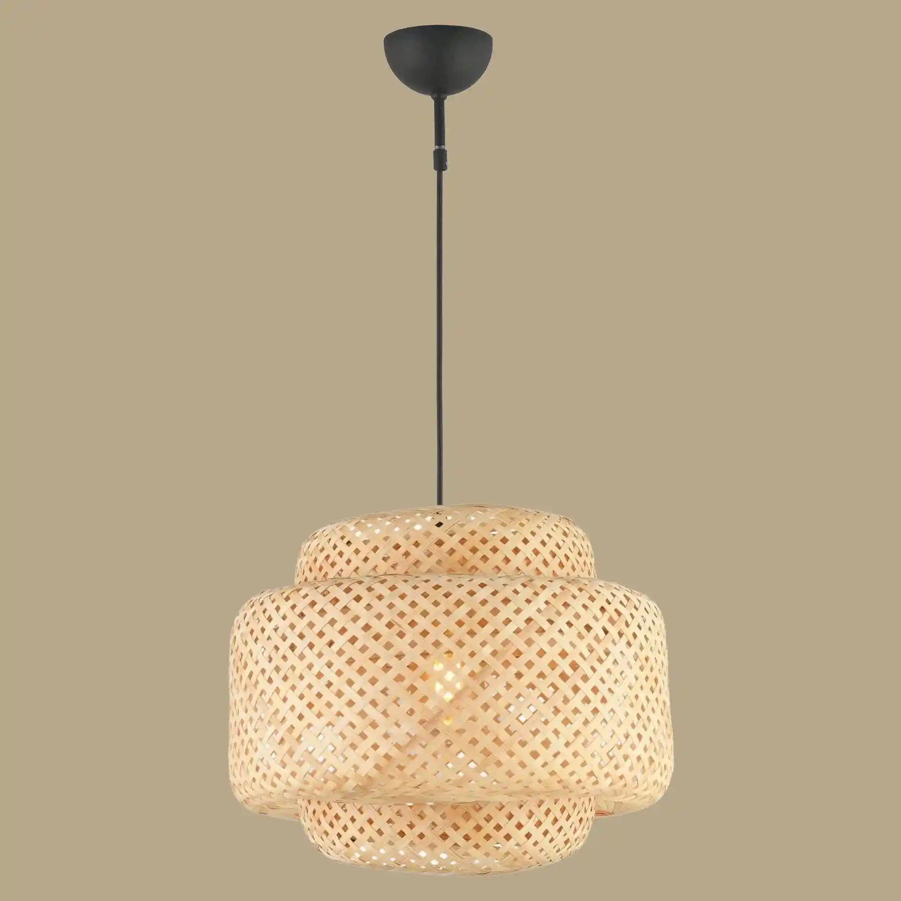 Rattan Sarkıt Dekorasyon Trendleri ve Farklı Modellerle Mekanlara Sıcaklık Katın