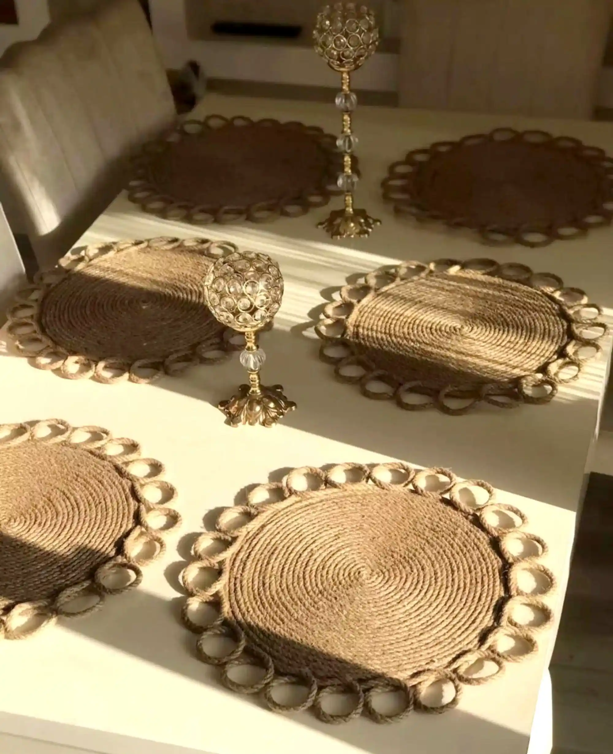 Rattan Supla Modelleri ile Sofralarınıza Doğal ve Şık Dokunuşlar Yapın