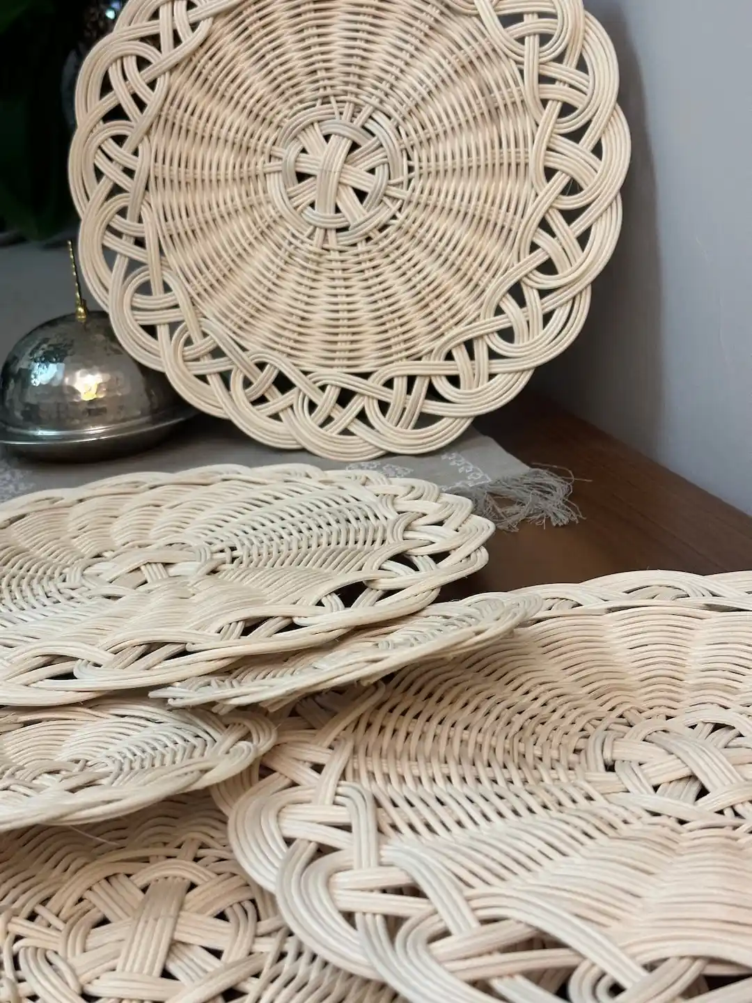 Rattan Supla Nedir ve Sofralarınıza Doğal Şıklık Katmanın Yolları