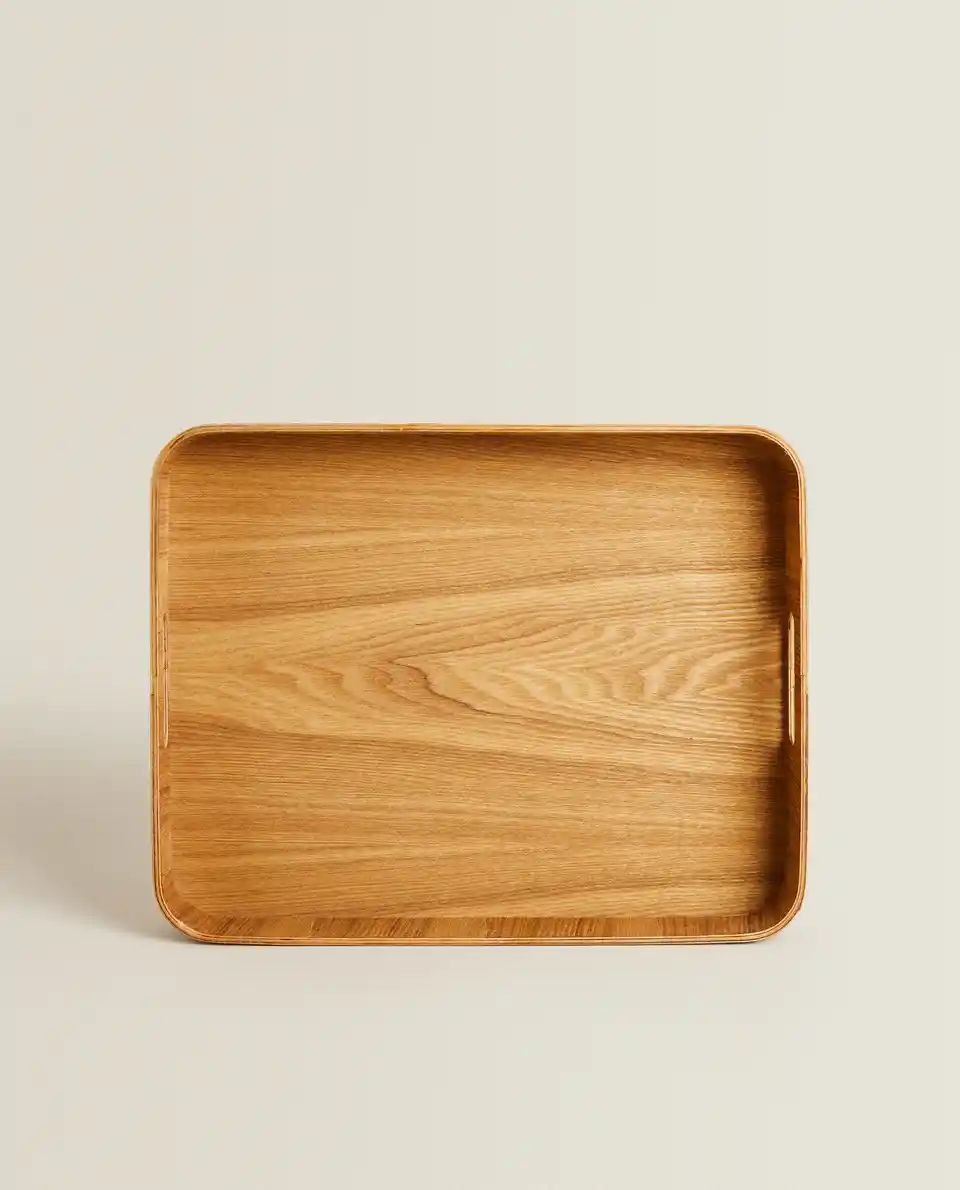 Rattan Tepsi ile Doğal ve Şık Dekorasyon Çözümleri Ev ve Ofis İçin