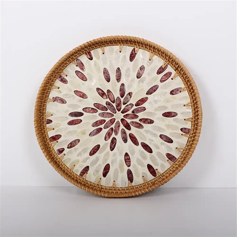 Rattan Tepsi Yapımı: Doğal ve Şık Dekoratif Çözümler İçin Kapsamlı Rehber