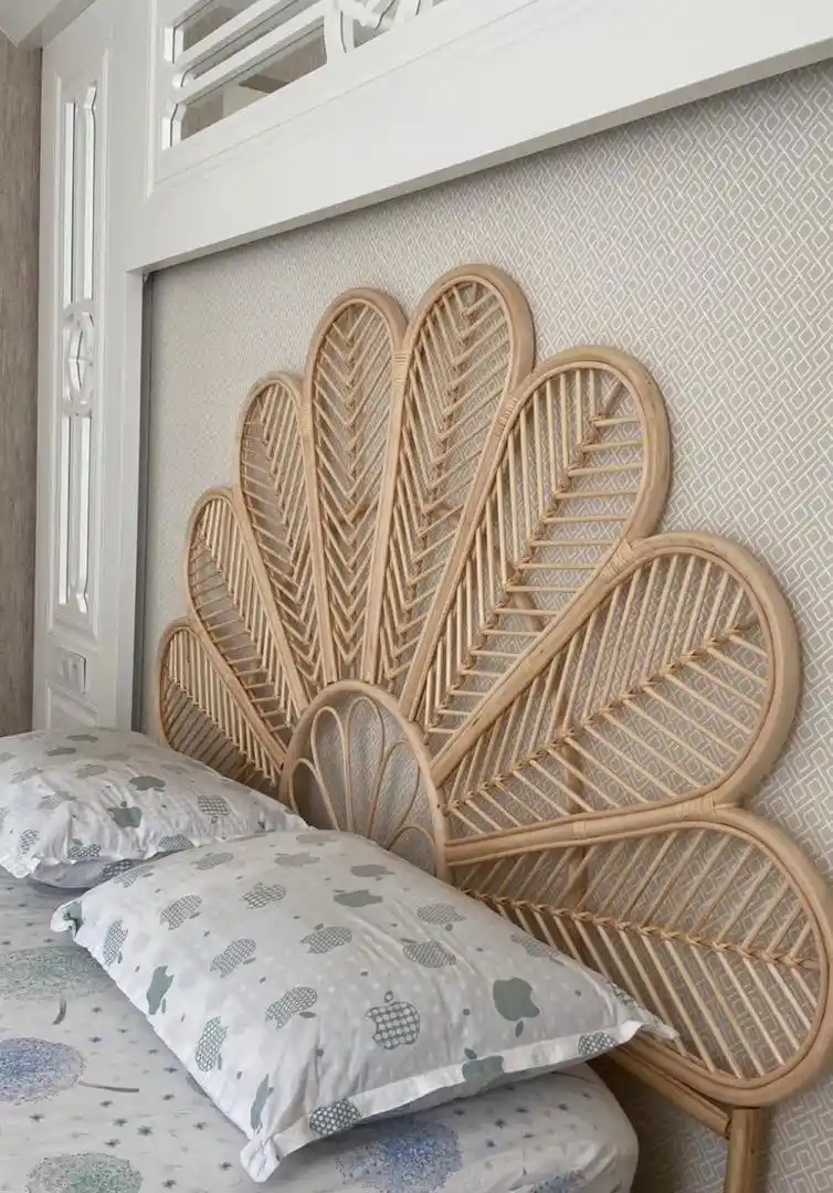 Rattan Yatak Başlığı Yapımı: Doğal ve Şık Dekorasyon İçin Adım Adım Rehber