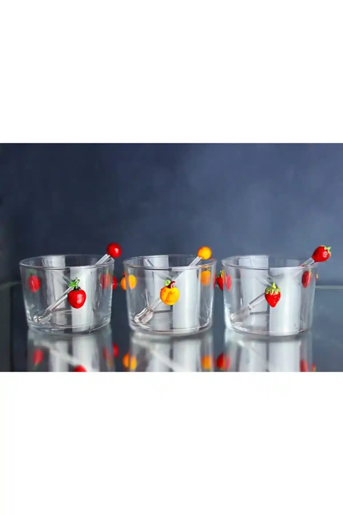 Reçel Kaseleri ile Dekorasyonda Şıklık ve Fonksiyonellik Sağlayan Çeşitler ve Kullanım İpuçları