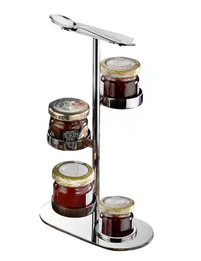 Reçel Sunumu ve Dekorasyon İpuçlarıyla Sofralarınızı Geliştirin