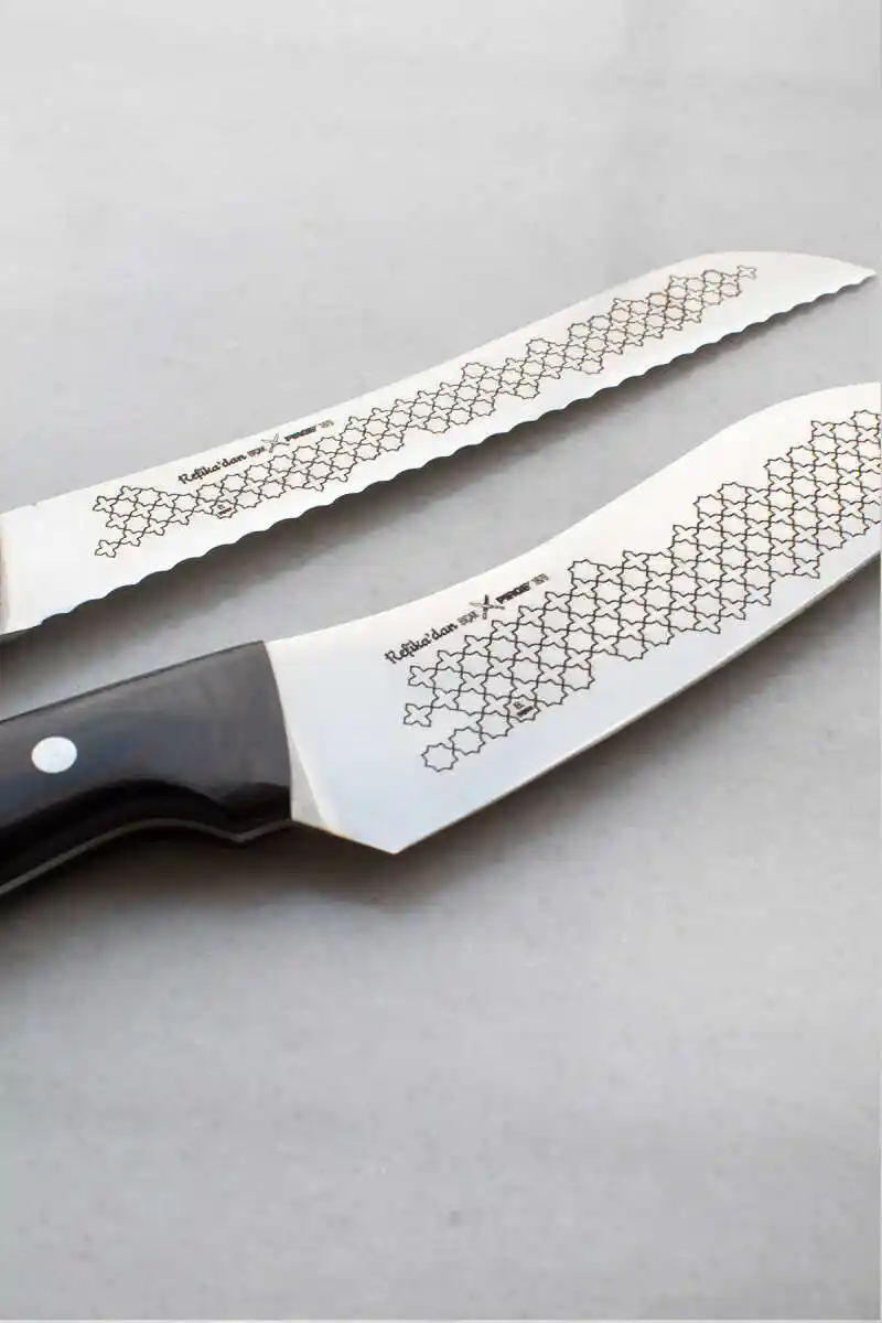 Refika’dan Bıçak ve Dekorasyon İpuçlarıyla Mutfağınıza Şıklık Katın