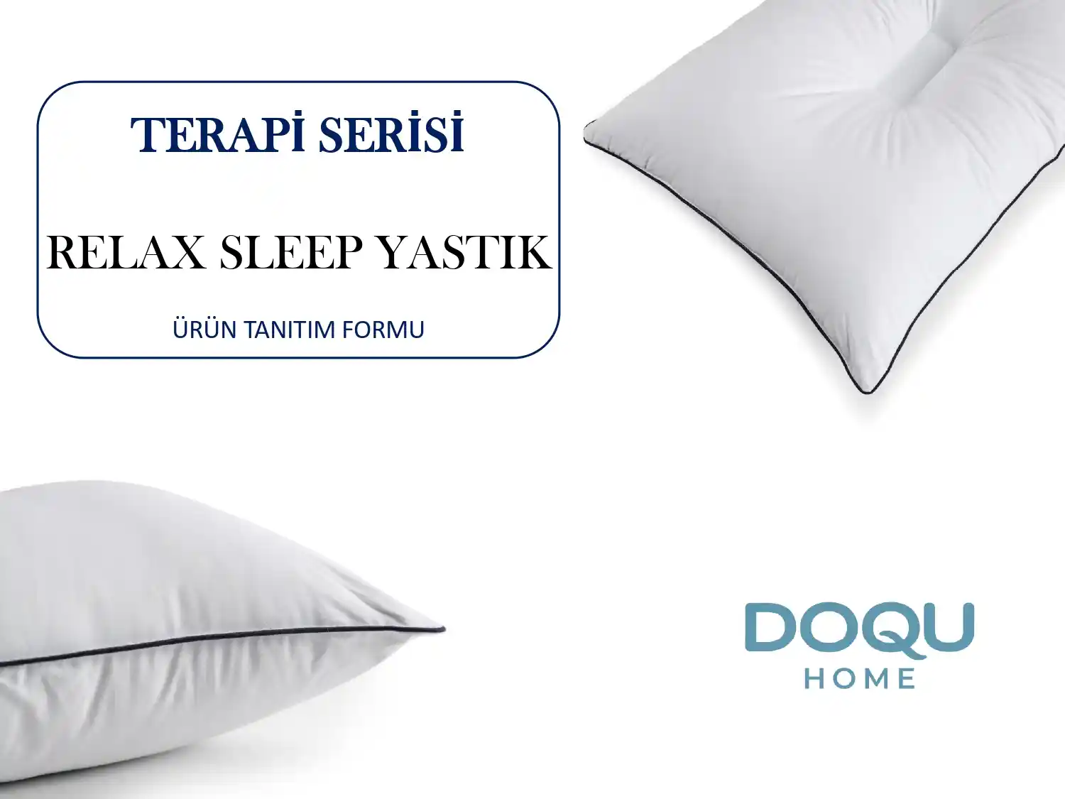 Relax Rise Yastık ile Dekorasyonda Konfor ve Estetiğin Modern Buluşması