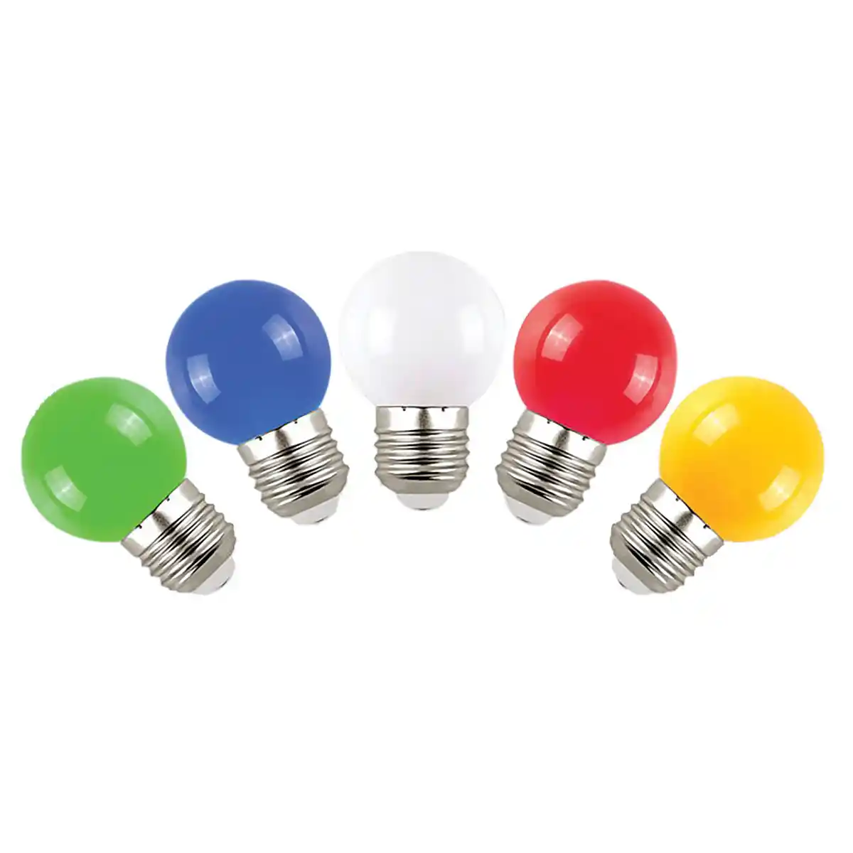 Renkli Ampuller ile Dekorasyonda Yenilikçi ve Modern Dokunuşlar