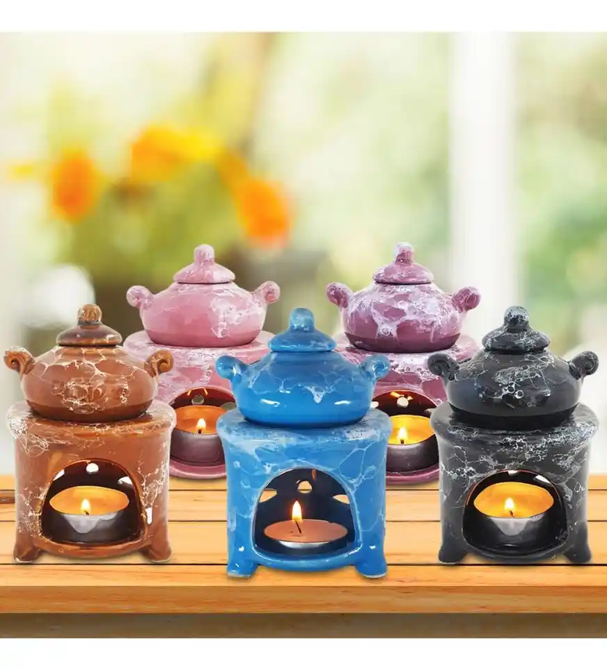 Renkli Demliklerle Dekorasyonda Canlılık ve Şıklık Yaratmanın Yolları