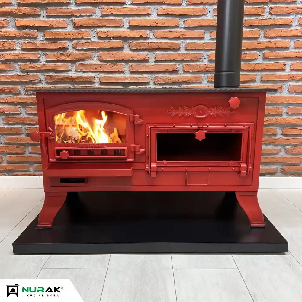 Renkli Fırınlar ile Modern ve Şık Mutfak Dekorasyonu İçin En İyi Seçenekler