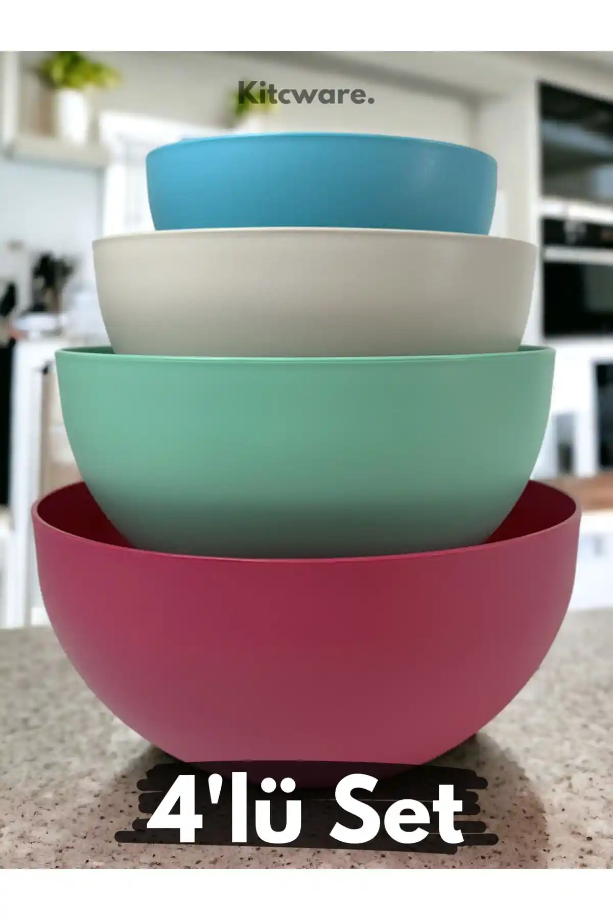 Renkli kase dekorasyonu ile mekânlara canlılık katmanın pratik yolları