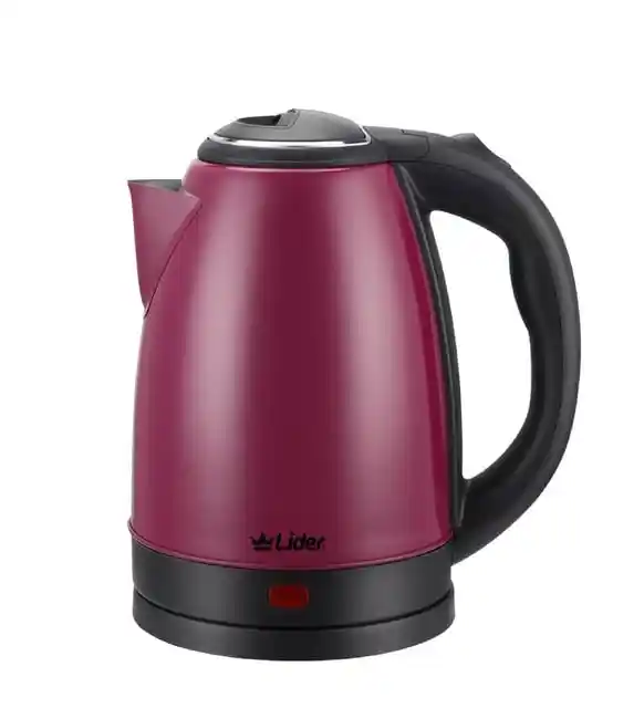 Renkli Kettle ile Mutfak ve Ev Dekorasyonunda Canlılık ve Şıklık Yaratma