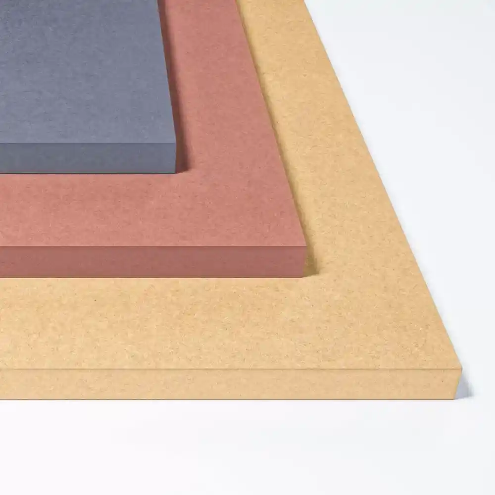 Renkli MDF ile Modern ve Yaratıcı Dekorasyon Çözümleri Sunan Malzeme Rehberi