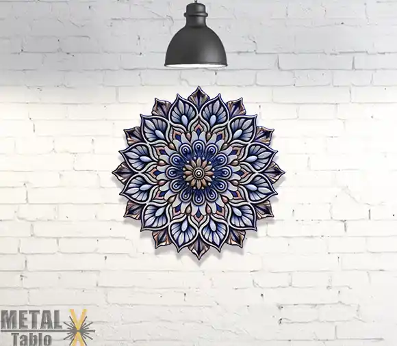 Renkli Metal Tablolar ile Modern ve Şık İç Mekan Dekorasyonu İpuçları ve Seçim Rehberi