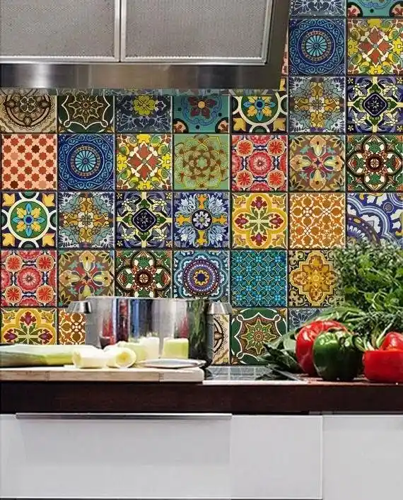 Renkli Seramiklerle Dekorasyonun Yeni Trendleri ve Yaratıcı Kullanım İpuçları