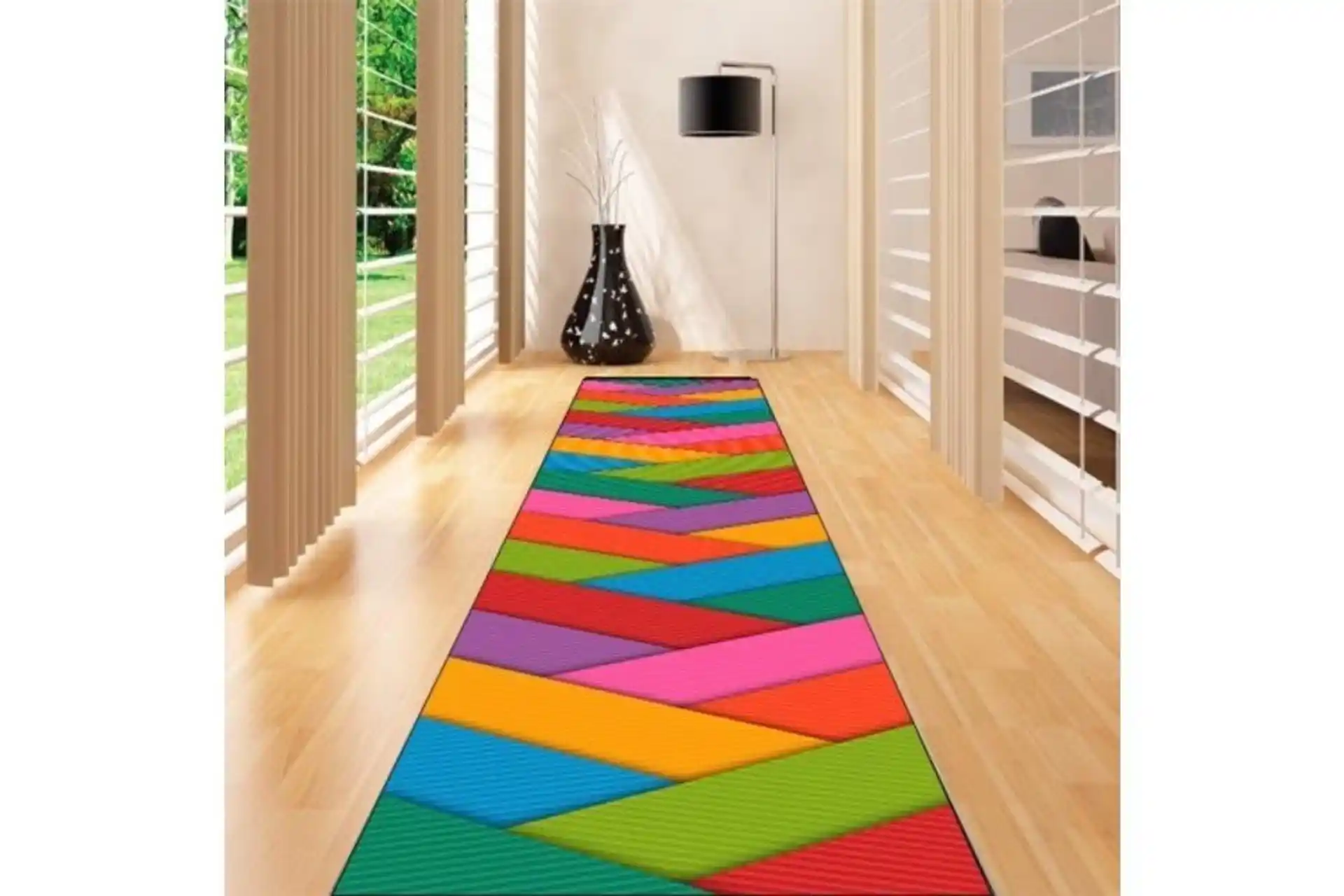 Renkli Yolluklar ile Dekorasyonunuzu Canlandırmanın Yolları ve Trendleri