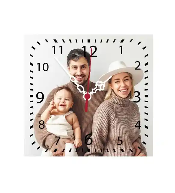 Resimli duvar saatleri ile mekanlarınızı kişisel ve şık hale getirin