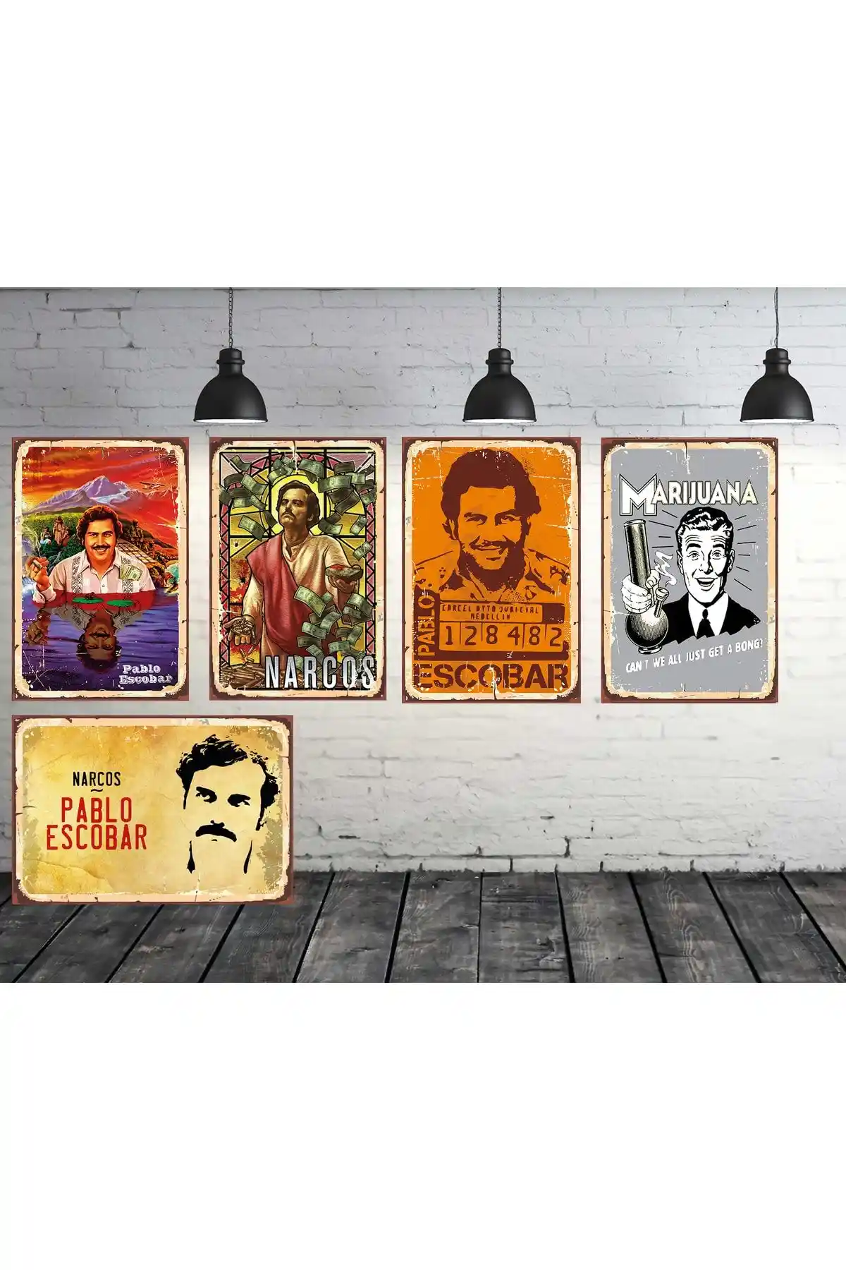 Retro Ahşap Tablo Dekorasyon Trendleri ve Seçim İpuçları