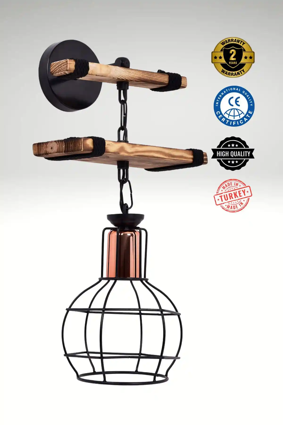 Retro Aydınlatma ile Dekorasyonunuza Nostaljik ve Şık Bir Dokunuş Katın