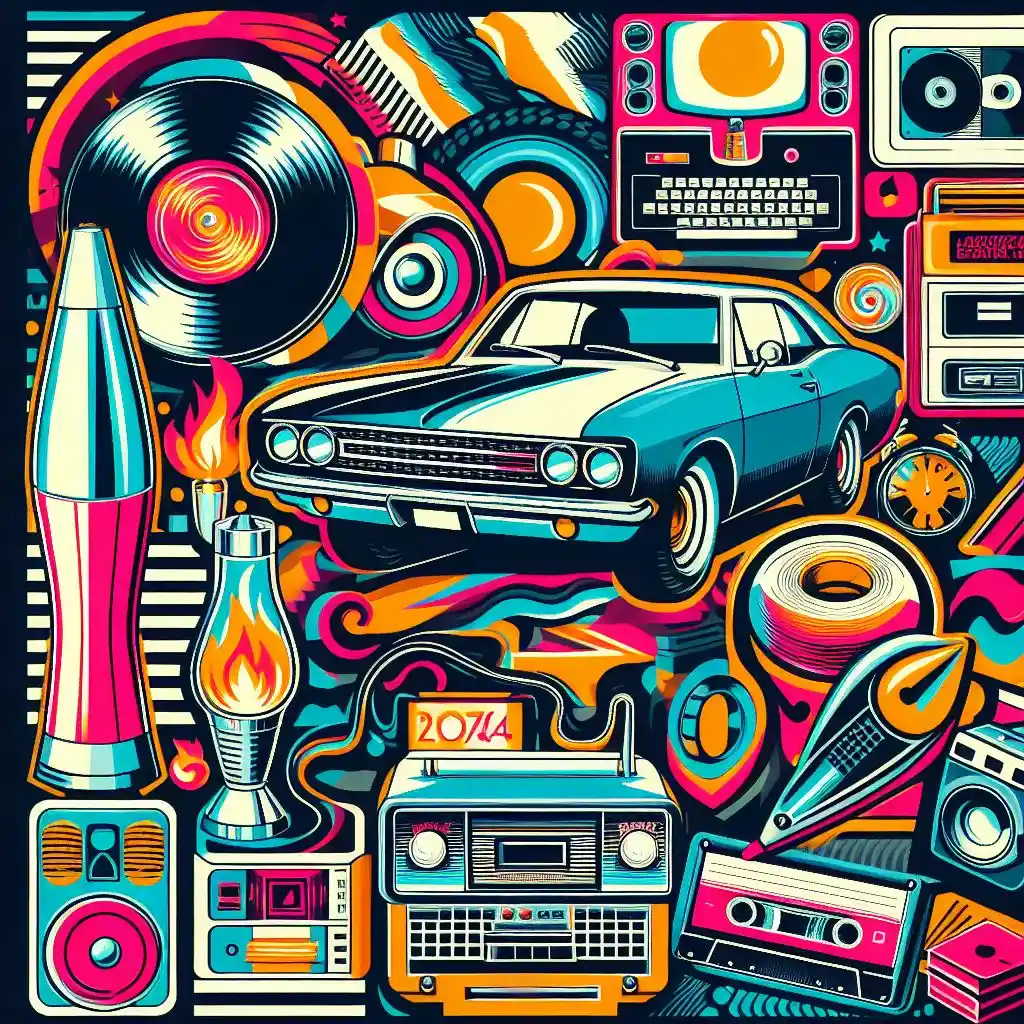 Retro Dekorasyon Nedir ve Modern Mekânlara Geçmişin İzlerini Taşıma Yöntemleri