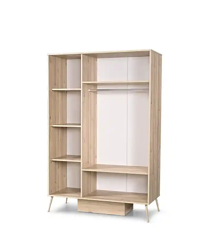 Retro Gardrop Dekorasyonunda Nostaljik ve Şık Bir Detay Olarak Kullanımı