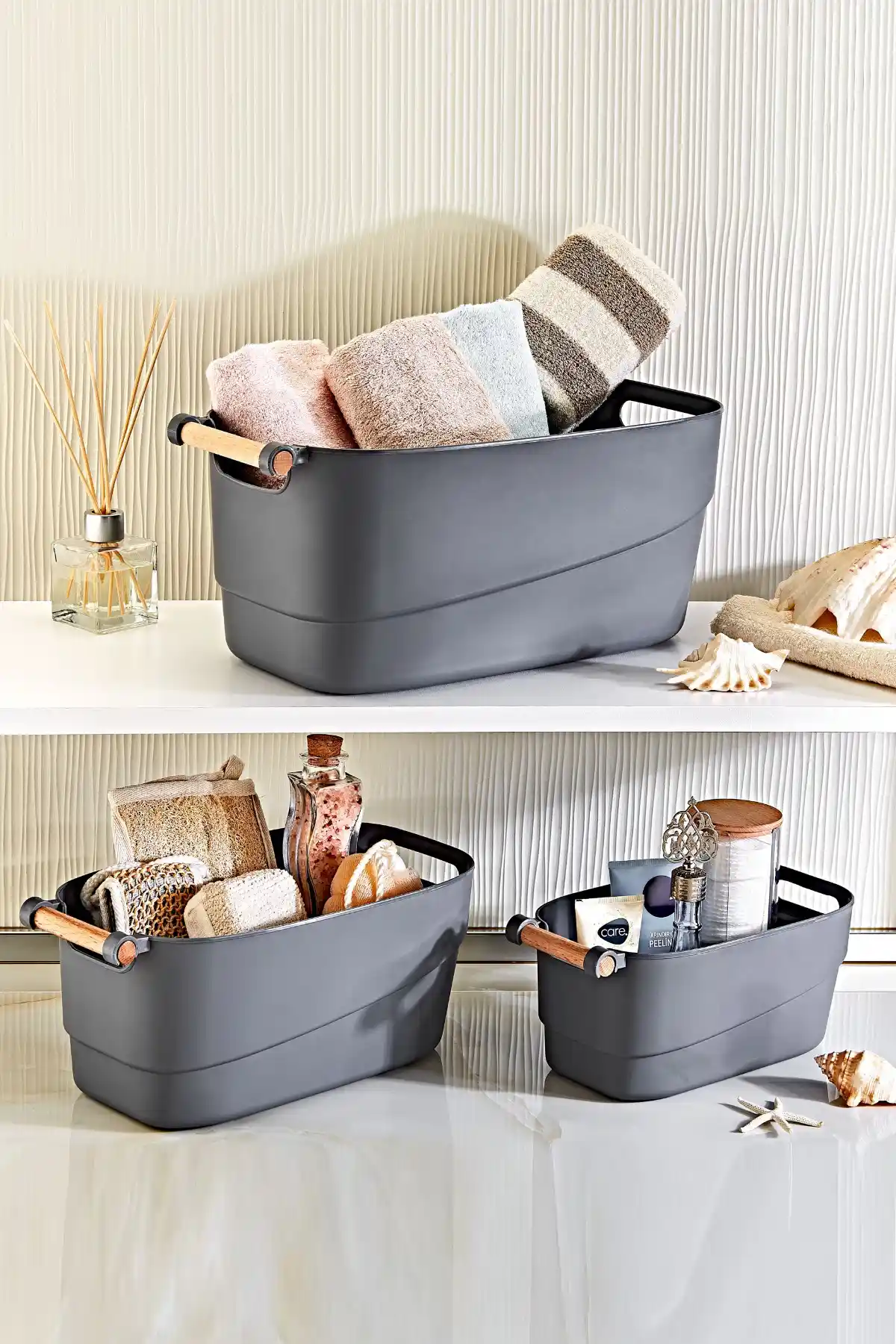 Retro Sepetlerle Nostaljik ve Şık Ev Dekorasyonu İçin İpuçları ve Kullanım Alanları