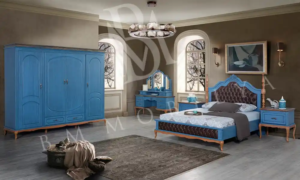 Retro Yatak Dekorasyonunda Nostalji ve Konforun Buluşması Rehberi