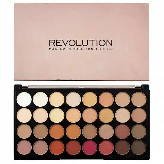 Revolution 32’li Far Paleti ile Göz Makyajında Yaratıcılığı Artırın
