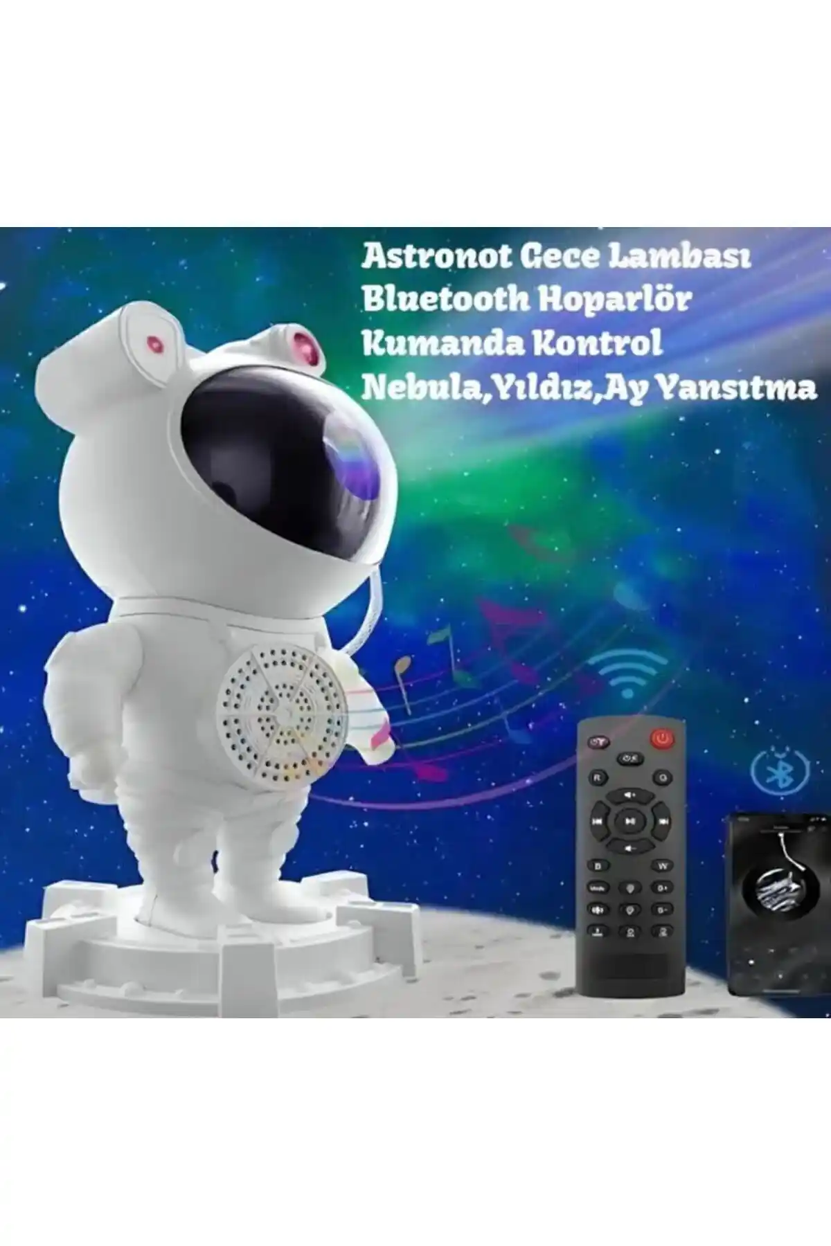 Robot Gece Lambaları ile Modern ve Fonksiyonel Dekorasyon Çözümleri