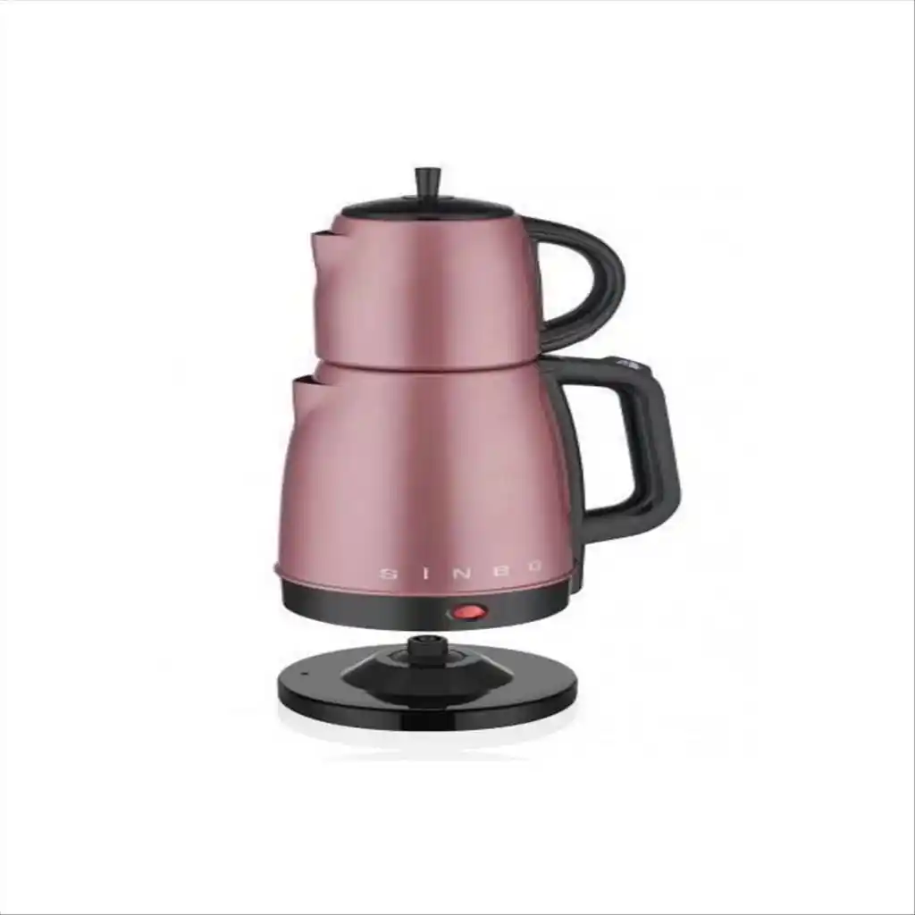 Rose Gold Çaycı ile Modern ve Şık Dekorasyon İpuçları ve Kombinasyon Önerileri