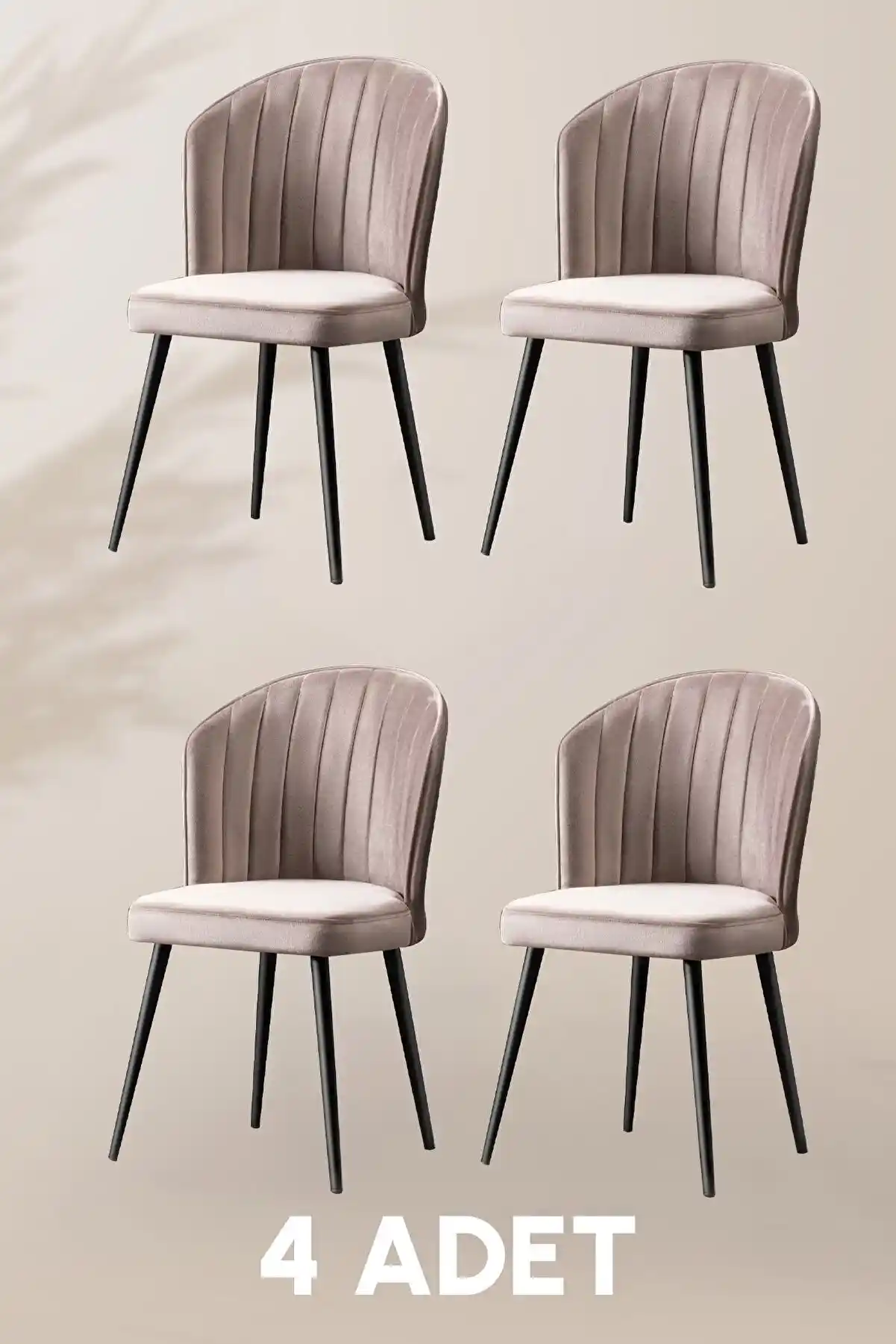 Rubi Sandalye ile Modern ve Şık Dekorasyon Çözümleri ve Kullanım Tavsiyeleri