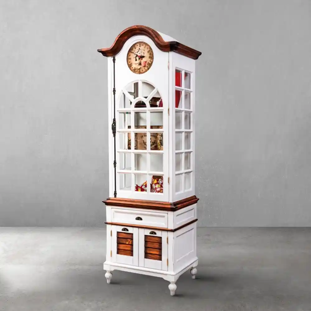 Saat Dolaplarıyla Dekorasyonunuzu Şık ve İşlevsel Hale Getirin