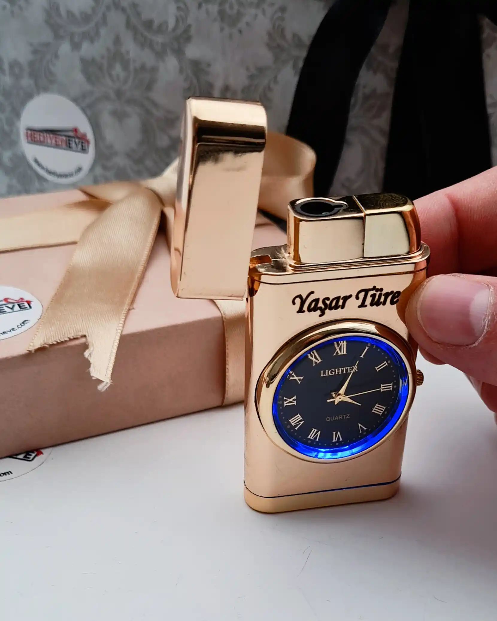 Saatli Çakmak Dekorasyonda Zarafet ve Fonksiyonelliğin Birleştiği Detaylar