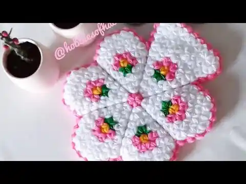 Sabun Bezi Yapımı: Doğal ve Dekoratif El İşi Projesiyle Ev Dekorasyonunu Zenginleştirin