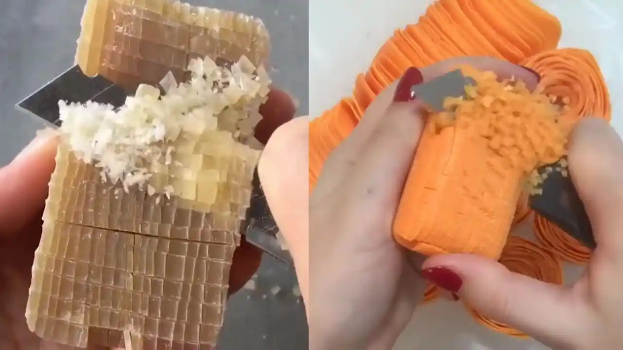 Sabun Kesme Sanatıyla Dekorasyonda Yenilikçi ve Estetik Dokunuşlar