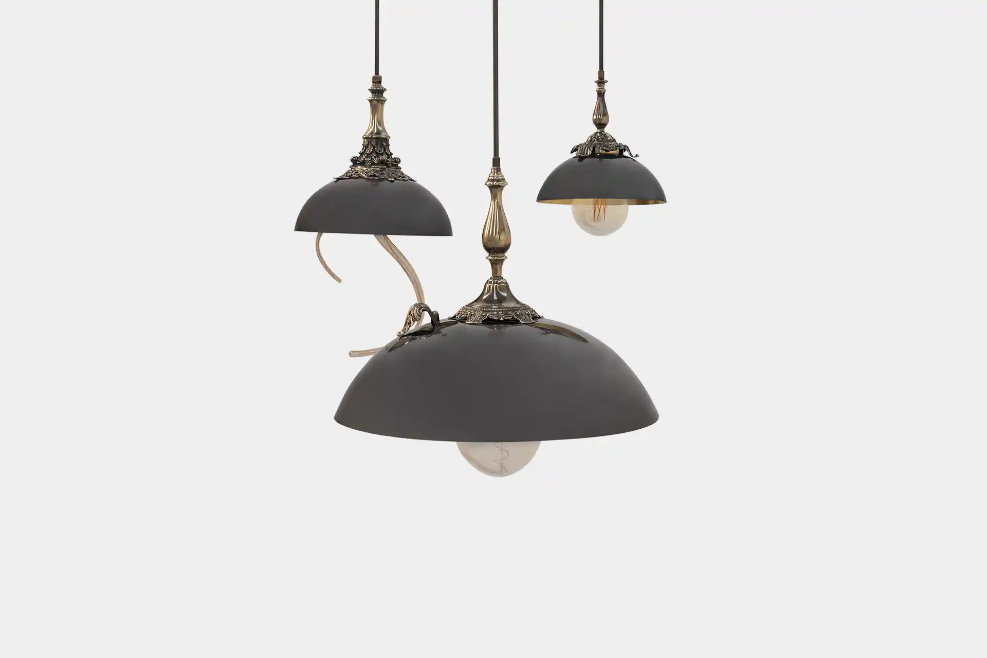 Sade Avize Seçenekleri ve Modern Dekorasyonda Zarif Aydınlatma Çözümleri