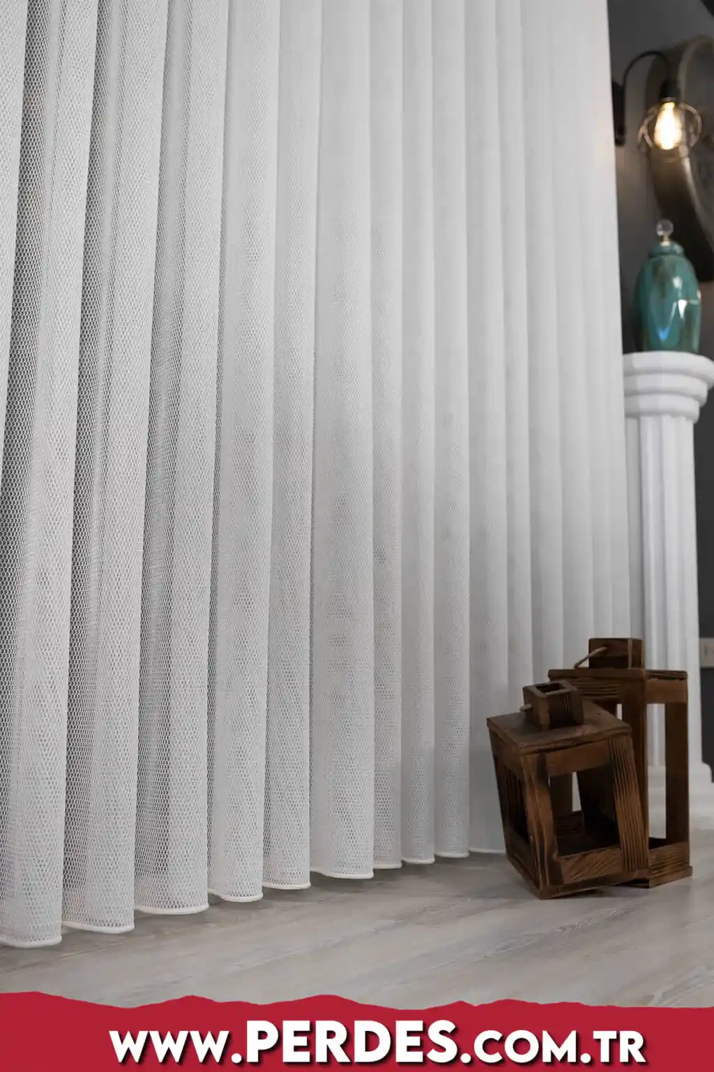 Sade Tül Perde ile Modern ve Zarif Dekorasyon Çözümleri 2024