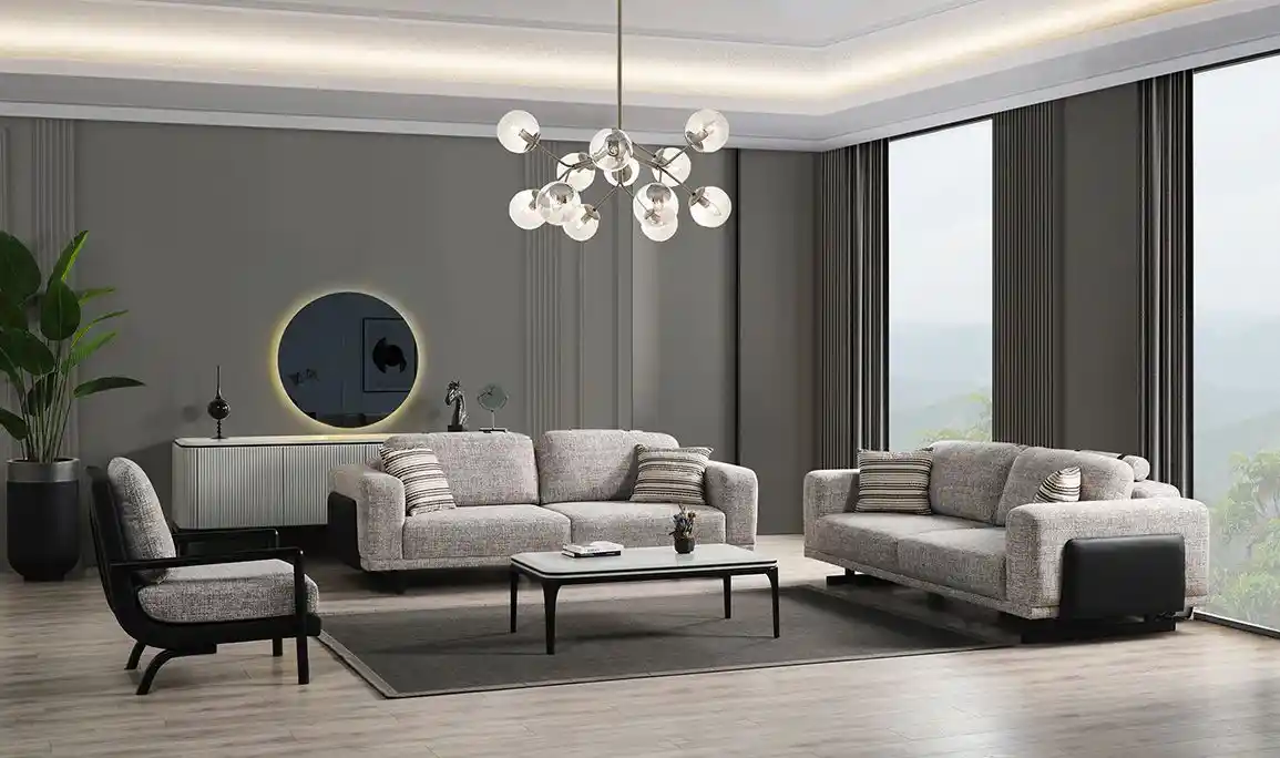 Sade ve Şık Bir Ev Düzeni İçin Temel Prensipler ve Dekorasyon İpuçları