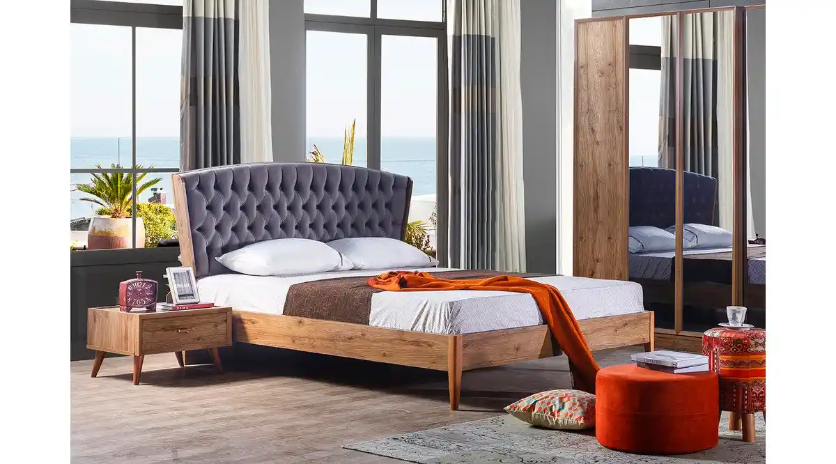 Sade Yatak Odası Dekorasyonu: Minimalizmin Zarif ve Fonksiyonel Tasarım İlkeleri