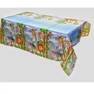 Safari Masa Örtüsü ile Dekorasyonda Şıklık ve Fonksiyonellik Sağlayan Trendler