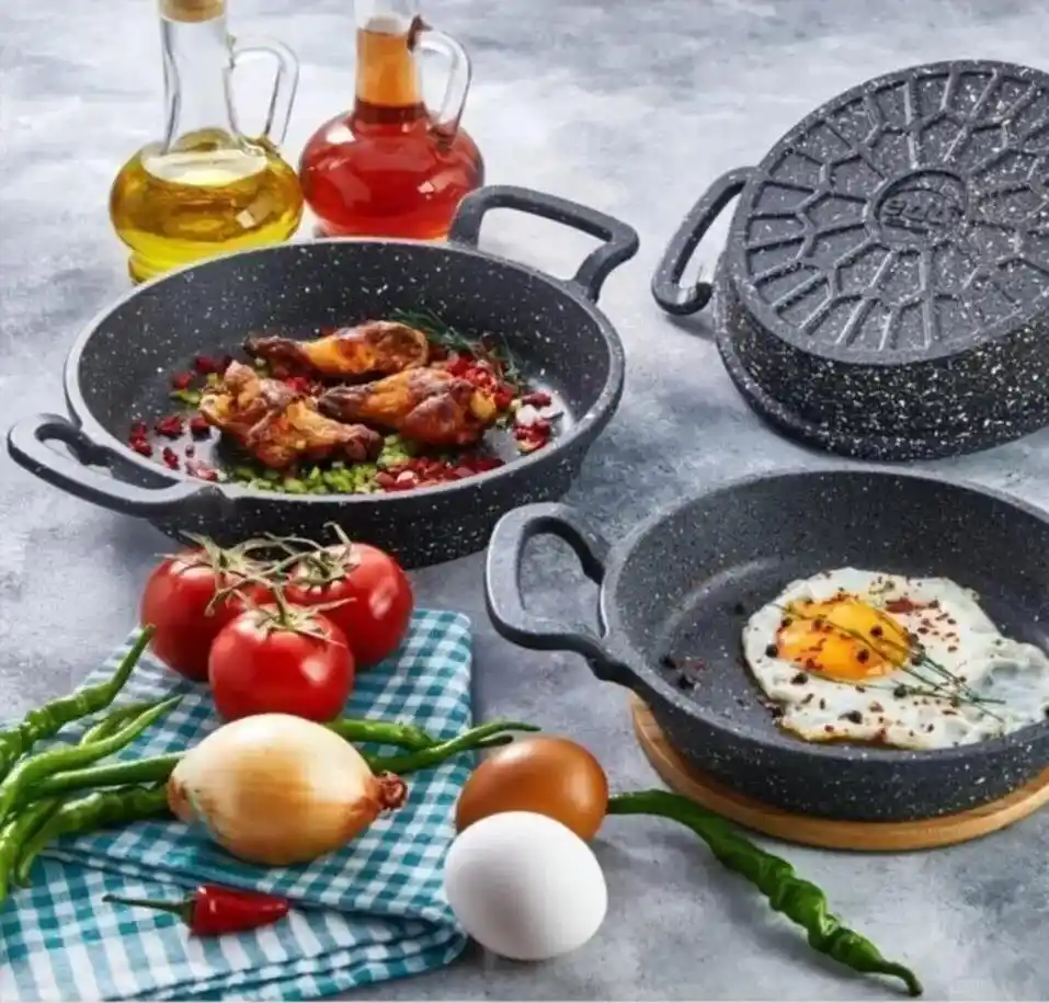 Sahan Tava Dekorasyonunda Sıcaklık ve Şıklık Yaratmanın Yolları