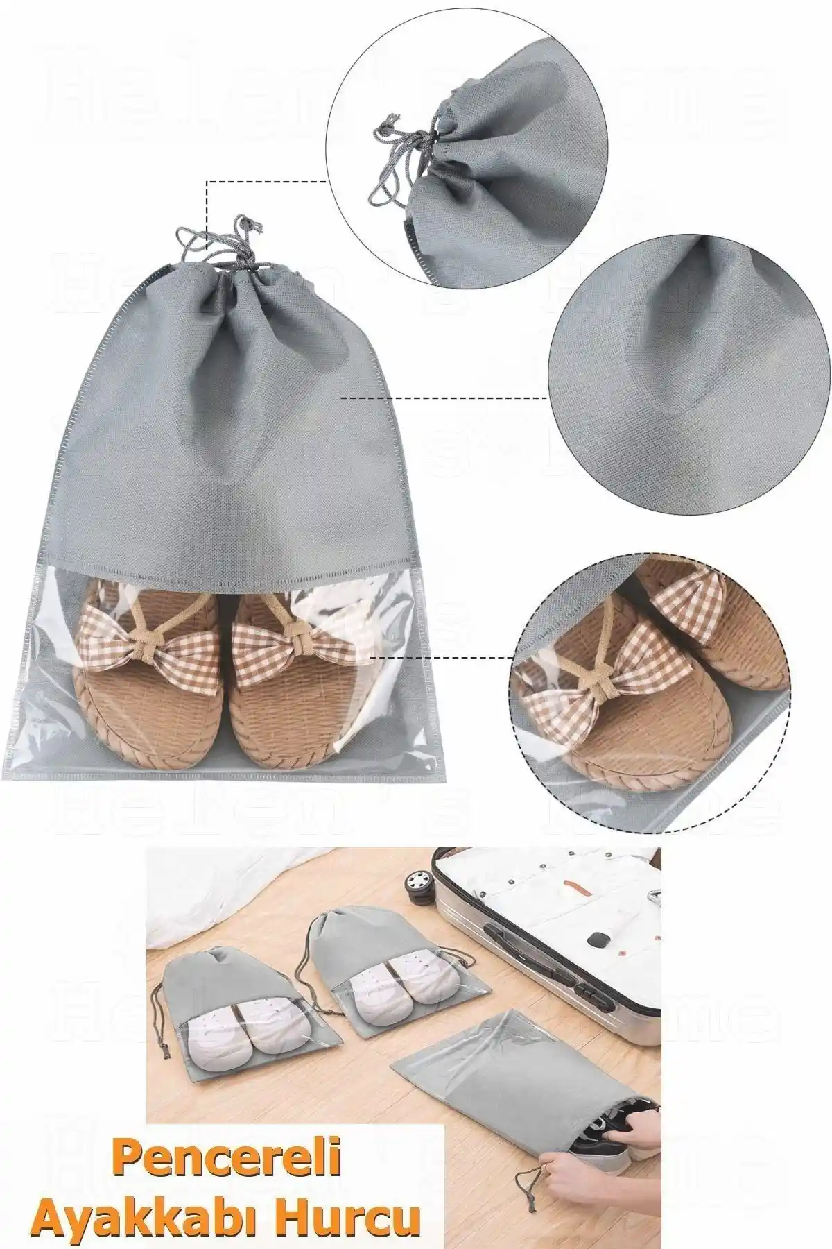 Saklama Çantalarıyla Dekorasyonda Estetik ve Fonksiyonelliği Birleştirme Rehberi