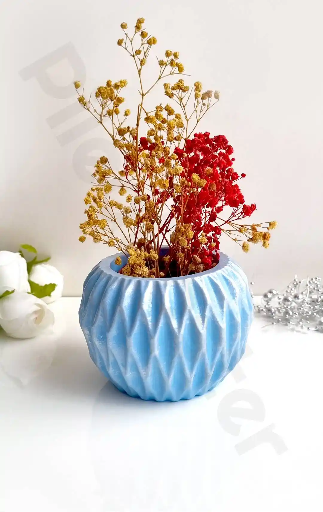 Saksı Dekorasyonu ile Mekânlarınızı Canlandırmanın En İyi Yolları