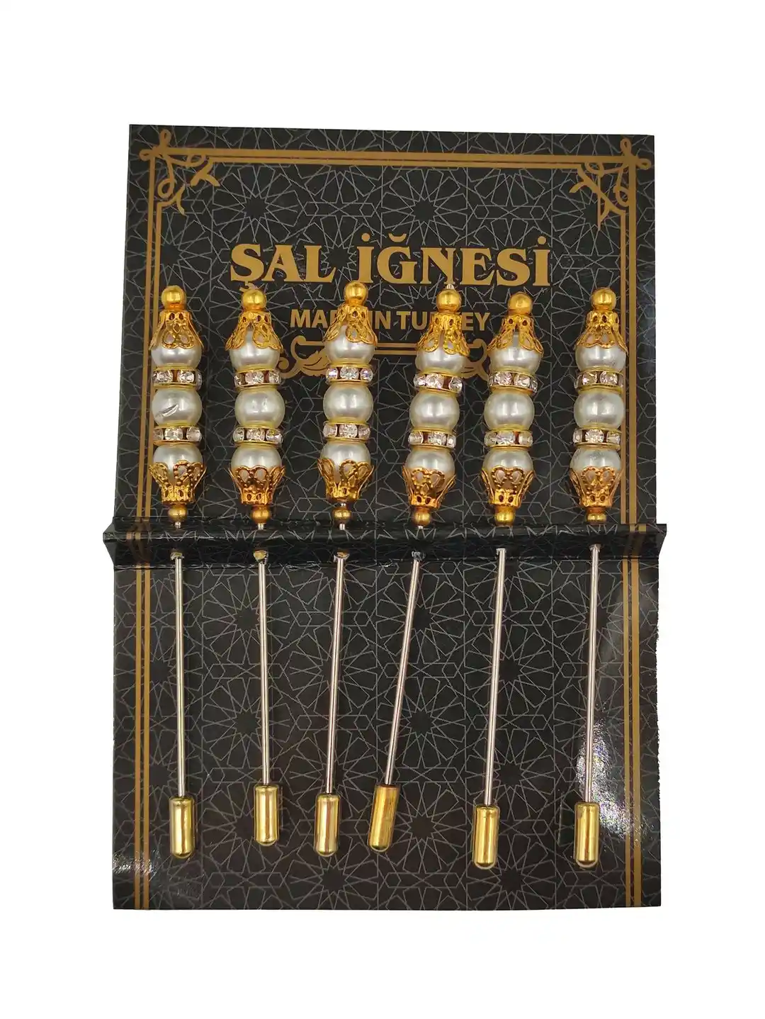 Şal İğnesi ile Dekorasyonda Zarafet ve İşlevsellik: Modern ve Vintage Tarzlarda Kullanım Rehberi