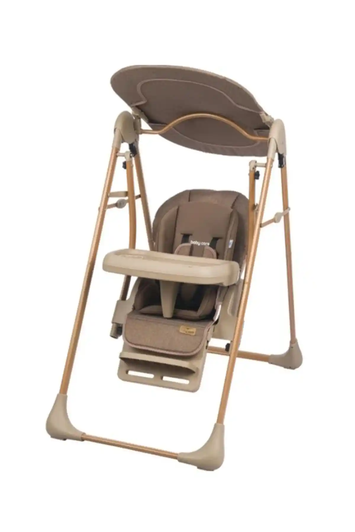 Salıncaklı Mama Sandalyesi: Şık ve Güvenli Çocuk Oturma Çözümü