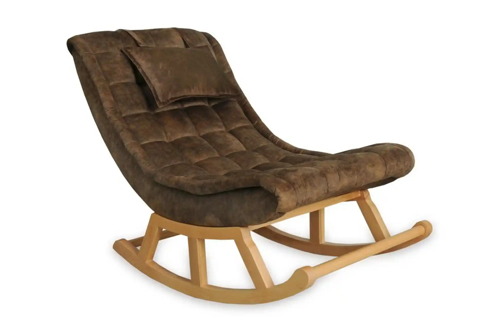 Sallanan Ahşap Sandalye ile Doğal ve Şık Dekorasyon Önerileri ve Kullanım Alanları