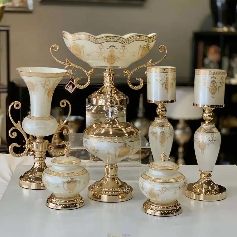 Salon Aksesuarlarıyla Şık ve Uyumlu Dekorasyon İpuçları